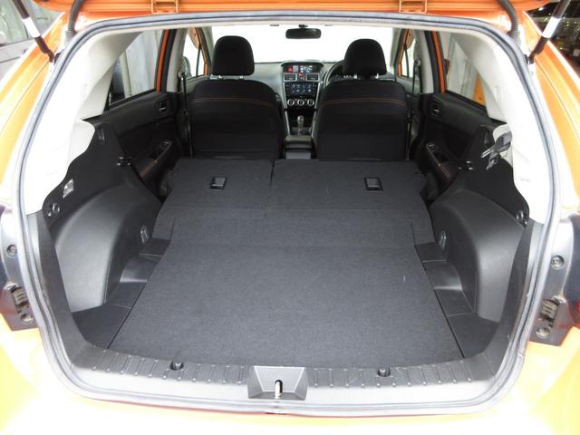 ＸＶ ２．０ｉ－Ｌアイサイトポップスター　１年保証（距離無制限）　禁煙　ＭＴモード付　サンルーフ　純正ＳＤナビ　Ｂｌｕｅｔｏｏｔｈ　ＥＴＣ　前後ドラレコ　バックカメラ　前席電動シート　ＵＳＢポート　ＣＤ　ＤＶＤ　点検記録簿　カーテンエアバック（11枚目）