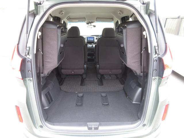 フリードハイブリッド ハイブリッド・Ｇホンダセンシング　ワンオーナー　純正メモリーナビ　Ｂｌｕｅｔｏｏｔｈ　ＥＴＣ　Ｒカメラ　ＬＥＤヘッドライト　コーナーリングライト　オートリトラミラー　センターテーブル　両側電動スライドドア　Ｃパッケージ　シートヒーター（22枚目）