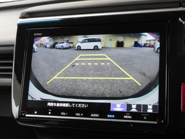 ステップワゴンスパーダ スパーダ・クールスピリットホンダセンシング　純正９インチメモリーナビＢｌｕｅｔｏｏｔｈドラレコＥＴＣＲカメラワンオーナー　サイドエアバック　スマートキ　左右電動スライドドア　バックモニタ　Ｗエアコン　地ＴＶ　ナビ＆ＴＶ　三列シート　ＵＳＢ　禁煙（11枚目）