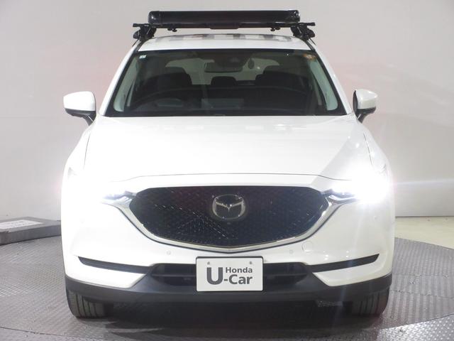 ＣＸ－５ ２０Ｓスマートエディション　純正メモリーナビＢｌｕｅｔｏｏｔｈドラレコＥＴＣＲカメラワンオーナー　ブレーキサポート　３６０度ビューモニター　シ－トヒ－タ－　ＬＥＤ　地デジ　ＵＳＢポート　サイドエアバック　横滑り防止装置　禁煙車（5枚目）