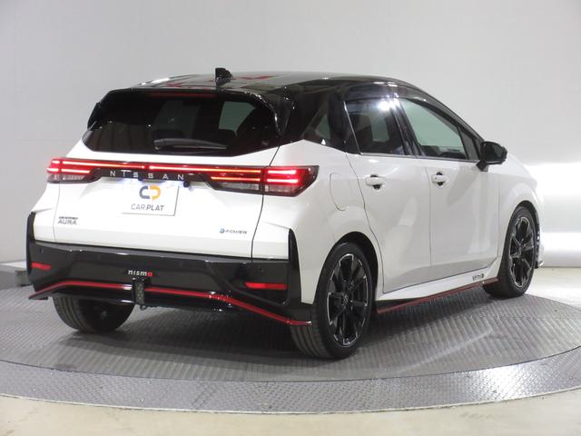 オーラ ニスモ　１年保証（距離無制限）禁煙車　ローダウン　ミシュランタイヤ　純正コネクトナビ　Ｂｌｕｅｔｏｏｔｈ　全周囲カメラ　ドラレコ　ＥＴＣ２．０　前席シートヒーター　ＬＥＤヘッドライト　アドバンスルームミラー（8枚目）