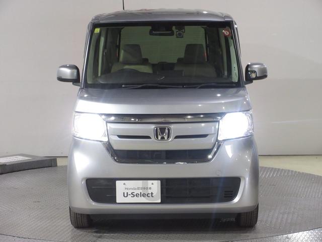 Ｎ－ＢＯＸ Ｇホンダセンシング　ケンウッドナビＢｌｕｅｔｏｏｔｈドラレコＥＴＣＲカメラワンオーナー　禁煙　盗難防止システム　Ｄレコ　ＥＴＣ付　ナビＴＶ　スマキー　ＬＥＤ　ＤＶＤ再生機能　横滑り防止　ＵＳＢ　パワーウィンドウ　ＡＡＣ（5枚目）