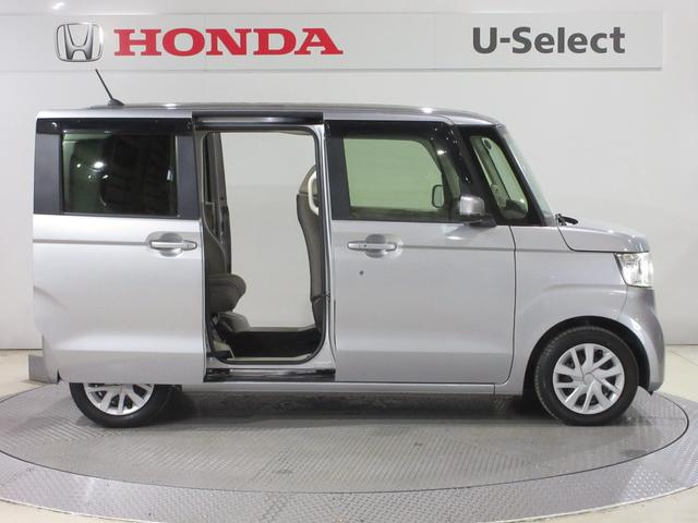 Ｎ－ＢＯＸ Ｇホンダセンシング　ケンウッドナビＢｌｕｅｔｏｏｔｈドラレコＥＴＣＲカメラワンオーナー　禁煙　盗難防止システム　Ｄレコ　ＥＴＣ付　ナビＴＶ　スマキー　ＬＥＤ　ＤＶＤ再生機能　横滑り防止　ＵＳＢ　パワーウィンドウ　ＡＡＣ（6枚目）