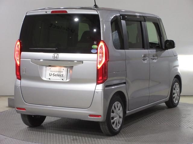 Ｎ－ＢＯＸ Ｇホンダセンシング　ケンウッドナビＢｌｕｅｔｏｏｔｈドラレコＥＴＣＲカメラワンオーナー　禁煙　盗難防止システム　Ｄレコ　ＥＴＣ付　ナビＴＶ　スマキー　ＬＥＤ　ＤＶＤ再生機能　横滑り防止　ＵＳＢ　パワーウィンドウ　ＡＡＣ（7枚目）