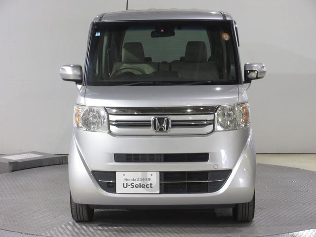 Ｎ－ＢＯＸ Ｇ・Ｌパッケージ　禁煙　ワンオーナー　純正メモリーナビ　Ｂｌｕｅｔｏｏｔｈ　ＥＴＣ　Ｒカメラ　衝突被害軽減ブレーキ　サイドカーテンエアバック　リア席サンシェード　ワンタッチウィンカー　アレルクリーンシート　スマートキー（5枚目）