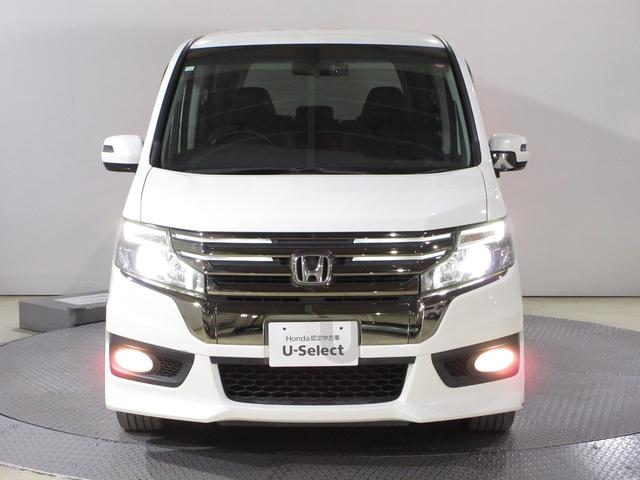 ステップワゴンスパーダ Ｚクールスピリット　純正９インチメモリーナビＢｌｕｅｔｏｏｔｈドラレコＥＴＣＲカメラ　バックカメ　ダブルエアコン　キーフリー　ナビＴＶ　横滑防止　ＤＶＤ視聴可能　Ｄレコ　フルオートエアコン　パワーウインドウ　Ａクルーズ（6枚目）