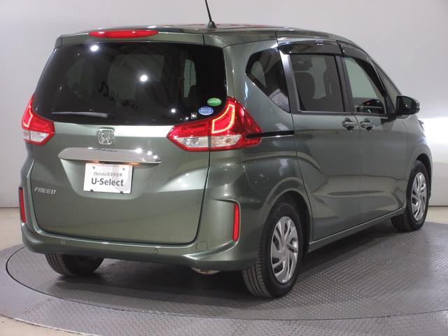 フリード Ｇ・ホンダセンシング　純正メモリーナビＢｌｕｅｔｏｏｔｈドラレコＥＴＣＲカメラワンオーナー　Ｆセグ　追突被害軽減ブレーキ　ｉストップ　Ｗエアバッグ　パワーウィンドウ　１オ－ナ－　アクティブクルーズコントロール　スマートキ（7枚目）