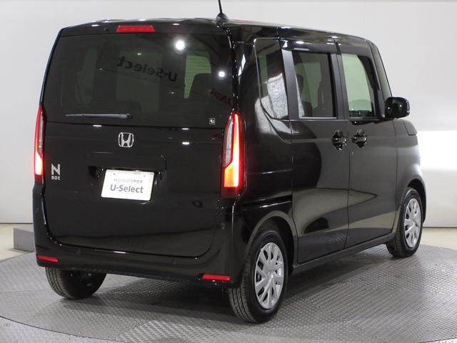 Ｎ－ＢＯＸ ベースグレード　ホンダセンシング純正８インチディスプレイオーディオＢｌｕｅｔｏｏｔｈドラレコＲカメラワンオーナー　衝突軽減システム　スマートキ－　カーテンエアバック　イモビライザー　ＥＣＯモード　横滑り防止　ＡＢＳ（7枚目）