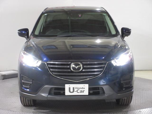 ＣＸ－５ ２０Ｓ　純正メモリーナビＢｌｕｅｔｏｏｔｈＥＴＣＲカメラ　サイドエアバック　パワーウィンドウ　ＥＴＣ車載器　ＵＳＢ入力　Ｂカメ　オートエアコン　スマキー　アイストップ　ＬＥＤヘッドランプ　ナビテレビ　キーレス（5枚目）