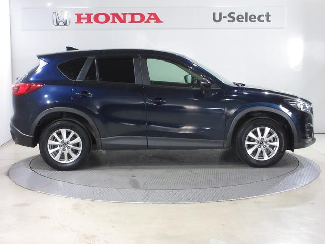 ＣＸ－５ ２０Ｓ　純正メモリーナビＢｌｕｅｔｏｏｔｈＥＴＣＲカメラ　サイドエアバック　パワーウィンドウ　ＥＴＣ車載器　ＵＳＢ入力　Ｂカメ　オートエアコン　スマキー　アイストップ　ＬＥＤヘッドランプ　ナビテレビ　キーレス（6枚目）