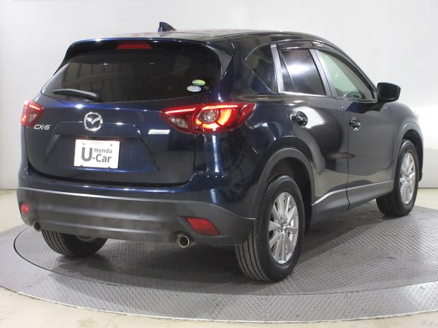 ＣＸ－５ ２０Ｓ　純正メモリーナビＢｌｕｅｔｏｏｔｈＥＴＣＲカメラ　サイドエアバック　パワーウィンドウ　ＥＴＣ車載器　ＵＳＢ入力　Ｂカメ　オートエアコン　スマキー　アイストップ　ＬＥＤヘッドランプ　ナビテレビ　キーレス（7枚目）