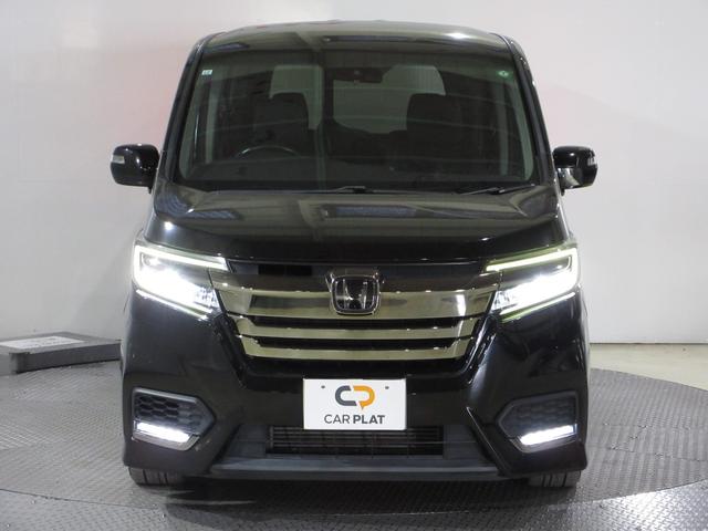 ステップワゴンスパーダ スパーダ・クールスピリットホンダセンシング 1年保証(距離無制限) 禁煙車 純正9インチメモリーナビ Bluetooth ETC バックカメラ 前席シートヒーター 両側電動スライドドア USBポート LEDヘッドライト オートライト MTモード(4枚目)