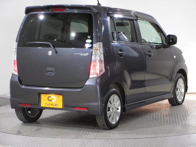 ワゴンRスティングレー X 3カ月保証(走行距離無制限) 2023年製タイヤ ワンオーナー 純正CDチューナー オートエアコン ディスチャージヘッドライト アルミホイール ドアバイザー フォグライト(6枚目)