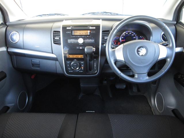 ワゴンRスティングレー X 3カ月保証(走行距離無制限) 2023年製タイヤ ワンオーナー 純正CDチューナー オートエアコン ディスチャージヘッドライト アルミホイール ドアバイザー フォグライト(8枚目)