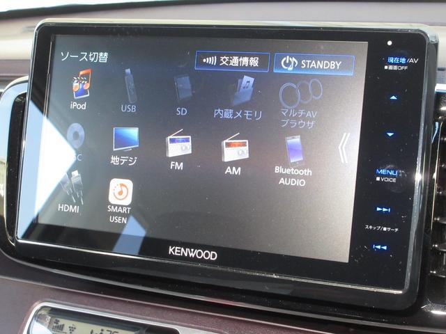 Ｎ－ＯＮＥ プレミアム　ケンウッド８インチメモリーナビＢｌｕｅｔｏｏｔｈＥＴＣＲカメラ　ＤＶＤ再生機能　運転席エアバック　横滑防止　イモビライザー　ＥＴＣ装備　地デジ　バックモニター　助手席エアバック　パワーステ　キーレス（2枚目）