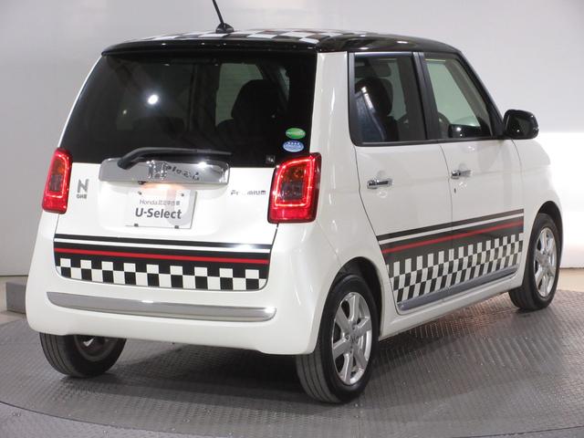 Ｎ－ＯＮＥ プレミアム　ケンウッド８インチメモリーナビＢｌｕｅｔｏｏｔｈＥＴＣＲカメラ　ＤＶＤ再生機能　運転席エアバック　横滑防止　イモビライザー　ＥＴＣ装備　地デジ　バックモニター　助手席エアバック　パワーステ　キーレス（7枚目）