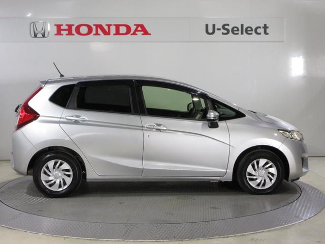 フィット １３Ｇ・Ｌパッケージファインエディション　純正メモリーナビＢｌｕｅｔｏｏｔｈＥＴＣワンオーナー　ワンオーナー車　ＬＥＤヘットライト　クルコン　フルセグ　Ａストップ　サイドカーテンエアバック　キーレス　ＤＶＤ　パワーウインドウ　横滑り防止装置（6枚目）