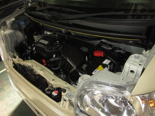 Ｎ－ＢＯＸ Ｇ・Ｌパッケージ　純正メモリーナビＢｌｕｅｔｏｏｔｈＥＴＣＲカメラワンオーナー　両ＰＳＤ　Ｉ－ＳＴＯＰ　ベンチ席　メンテナンスノート　１オ－ナ－　カラーバックモニター　全席ＰＷ　イモビライザー　ナビテレビ　地ＴＶ（3枚目）