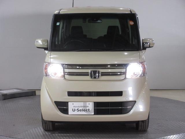 Ｎ－ＢＯＸ Ｇ・Ｌパッケージ　純正メモリーナビＢｌｕｅｔｏｏｔｈＥＴＣＲカメラワンオーナー　両ＰＳＤ　Ｉ－ＳＴＯＰ　ベンチ席　メンテナンスノート　１オ－ナ－　カラーバックモニター　全席ＰＷ　イモビライザー　ナビテレビ　地ＴＶ（5枚目）