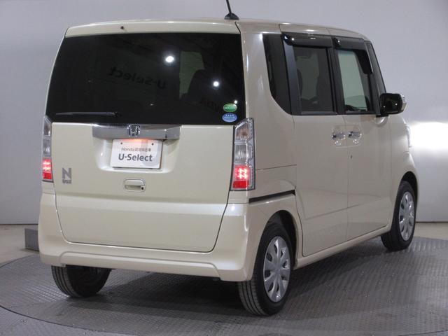 Ｎ－ＢＯＸ Ｇ・Ｌパッケージ　純正メモリーナビＢｌｕｅｔｏｏｔｈＥＴＣＲカメラワンオーナー　両ＰＳＤ　Ｉ－ＳＴＯＰ　ベンチ席　メンテナンスノート　１オ－ナ－　カラーバックモニター　全席ＰＷ　イモビライザー　ナビテレビ　地ＴＶ（7枚目）