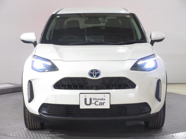 ヤリスクロス ハイブリッドＺ　純正コネクトナビＢｌｕｅｔｏｏｔｈＥＴＣＲカメラワンオーナー　インテリジェントキー　シ－トヒ－タ－　クリソナ　ＵＳＢ　ＬＥＤライト　１オ－ナ－　リアカメラ　クルーズコントロール　整備記録簿　ナビＴＶ（9枚目）