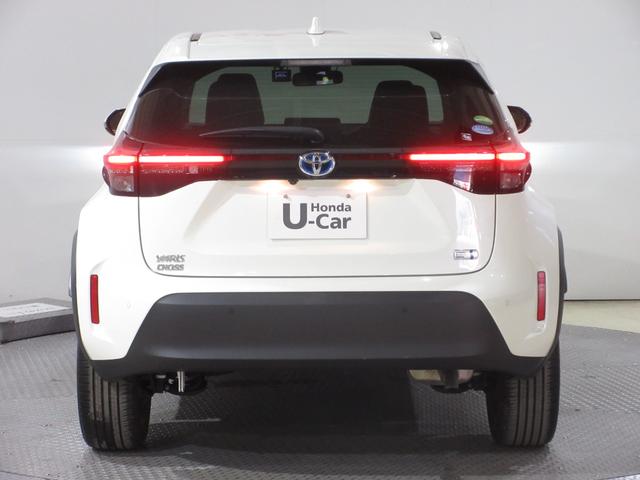 ヤリスクロス ハイブリッドＺ　純正コネクトナビＢｌｕｅｔｏｏｔｈＥＴＣＲカメラワンオーナー　インテリジェントキー　シ－トヒ－タ－　クリソナ　ＵＳＢ　ＬＥＤライト　１オ－ナ－　リアカメラ　クルーズコントロール　整備記録簿　ナビＴＶ（12枚目）