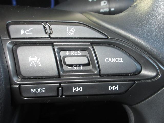 ヤリスクロス ハイブリッドＺ　純正コネクトナビＢｌｕｅｔｏｏｔｈＥＴＣＲカメラワンオーナー　インテリジェントキー　シ－トヒ－タ－　クリソナ　ＵＳＢ　ＬＥＤライト　１オ－ナ－　リアカメラ　クルーズコントロール　整備記録簿　ナビＴＶ（20枚目）