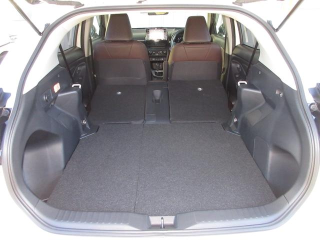 ヤリスクロス ハイブリッドＺ　純正コネクトナビＢｌｕｅｔｏｏｔｈＥＴＣＲカメラワンオーナー　インテリジェントキー　シ－トヒ－タ－　クリソナ　ＵＳＢ　ＬＥＤライト　１オ－ナ－　リアカメラ　クルーズコントロール　整備記録簿　ナビＴＶ（26枚目）