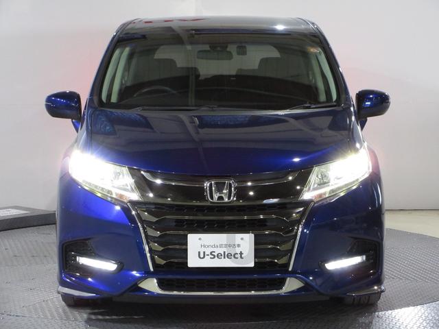 オデッセイ Ｇ・エアロホンダセンシング　純正９インチメモリーナビＢｌｕｅｔｏｏｔｈドラレコＥＴＣＲカメラワンオーナー　クルーズコントロール　キーレス　禁煙　イモビ　ＤＶＤ　フルセグテレビ　Ｂカメ　両側電動ドア　ＵＳＢ　３列シート　アイスト（5枚目）