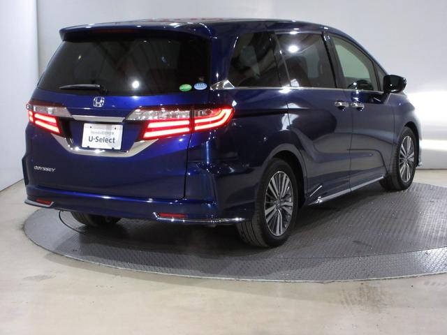 オデッセイ Ｇ・エアロホンダセンシング　純正９インチメモリーナビＢｌｕｅｔｏｏｔｈドラレコＥＴＣＲカメラワンオーナー　クルーズコントロール　キーレス　禁煙　イモビ　ＤＶＤ　フルセグテレビ　Ｂカメ　両側電動ドア　ＵＳＢ　３列シート　アイスト（7枚目）
