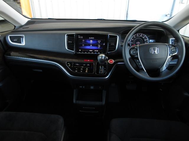 オデッセイ Ｇ・エアロホンダセンシング　純正９インチメモリーナビＢｌｕｅｔｏｏｔｈドラレコＥＴＣＲカメラワンオーナー　クルーズコントロール　キーレス　禁煙　イモビ　ＤＶＤ　フルセグテレビ　Ｂカメ　両側電動ドア　ＵＳＢ　３列シート　アイスト（8枚目）