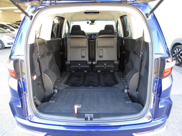 オデッセイ Ｇ・エアロホンダセンシング　純正９インチメモリーナビＢｌｕｅｔｏｏｔｈドラレコＥＴＣＲカメラワンオーナー　クルーズコントロール　キーレス　禁煙　イモビ　ＤＶＤ　フルセグテレビ　Ｂカメ　両側電動ドア　ＵＳＢ　３列シート　アイスト（18枚目）