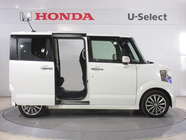 Ｎ－ＢＯＸカスタム Ｇ・ターボパッケージ　デュアルサイズＣＤコンポＥＴＣＲカメラ　セキュリティ　バツクカメラ　ワンセグテレビ　パワーウインドウ　スマートキープッシュスタート　ナビ＆ＴＶ　禁煙　ＥＴＣ付き　ＥＳＣ　キーレスエントリー　ＤＶＤ再生（6枚目）