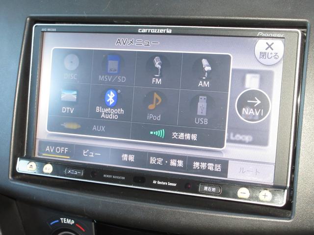 スイフト ＲＳ　１年保証（距離無制限）　禁煙車　パイオニアメモリーナビ　Ｂｌｕｅｔｏｏｔｈ　ＥＴＣ　点検記録簿　オートエアコン　アルミホイール　スマートキー　ドアバイザーフォグライト（2枚目）