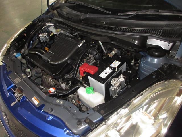 スイフト ＲＳ　１年保証（距離無制限）　禁煙車　パイオニアメモリーナビ　Ｂｌｕｅｔｏｏｔｈ　ＥＴＣ　点検記録簿　オートエアコン　アルミホイール　スマートキー　ドアバイザーフォグライト（20枚目）