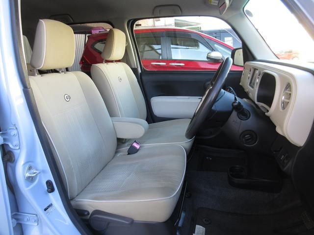 ミラココア ココアプラスＧ　１年保証（距離無制限）　禁煙車　点検記録簿　バックカメラ　オートエアコン　純正メモリーナビ　盗難防止装置　ワンセグ　アイドリングストップ　ＡＵＸ　ＣＤ（9枚目）