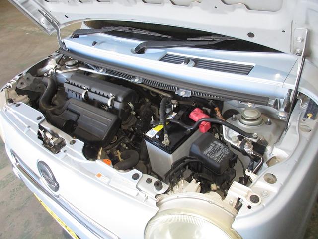 ミラココア ココアプラスＧ　１年保証（距離無制限）　禁煙車　点検記録簿　バックカメラ　オートエアコン　純正メモリーナビ　盗難防止装置　ワンセグ　アイドリングストップ　ＡＵＸ　ＣＤ（20枚目）