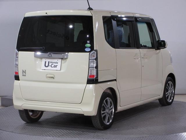 N-BOX GSSパッケージ ミツビシメモリーナビBluetoothETC W電動ドア Iストップ ブレーキサポート ダブルエアバック TVナビ サイドカーテンエアバック イモビ 1セグTV スマートキー&プッシュスタート ABS(8枚目)