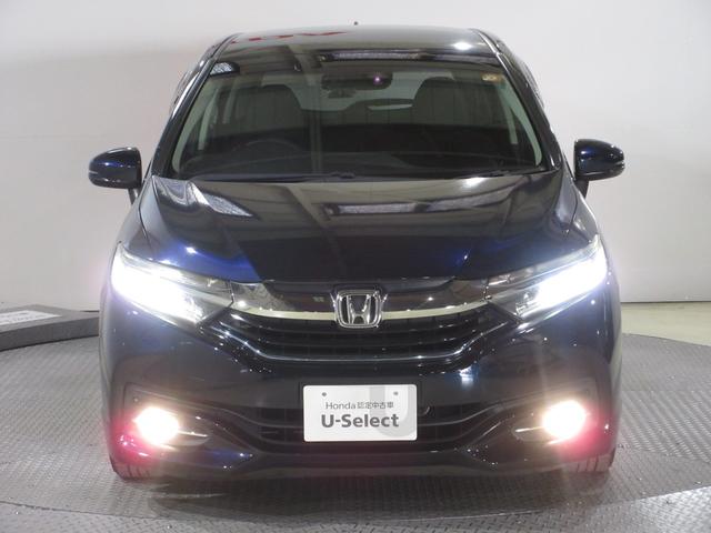 シャトル ハイブリッドＸ　・ワンオーナー　・禁煙　・平成２７年８月登録　・６万８千キロ　・純正ナビ　・リアカメラ　・ＥＴＣ　・Ｂｌｕｅｔｏｏｔｈ　ＡＵＤＩＯ　・スマートキー　・ドアバイザー　・純正１５インチアルミ　・１年保証（6枚目）