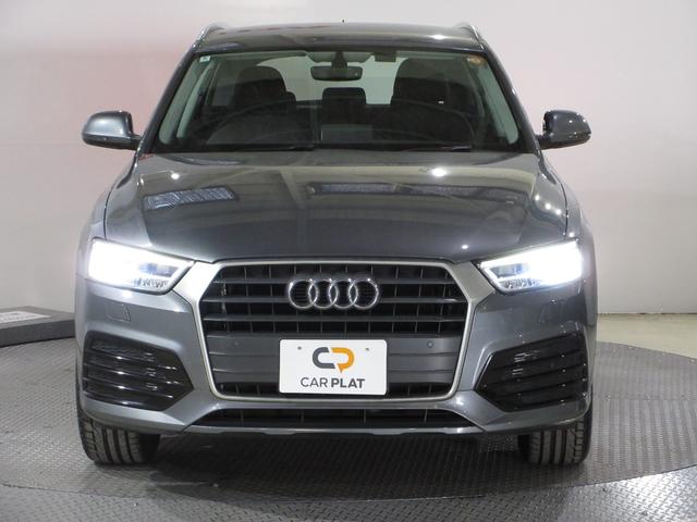 Ｑ３ １．４ＴＦＳＩ　／ワンオーナー／禁煙車／純正ナビ／ＥＴＣ／フルセグ／バックカメラ／音楽録音再生／Ｂｌｕｅｔｏｏｔｈオーディオ／ＣＤ／ＤＶＤ／電動シート／シートヒーター／電動リアゲート／純正アルミホイール／スマートキー（7枚目）