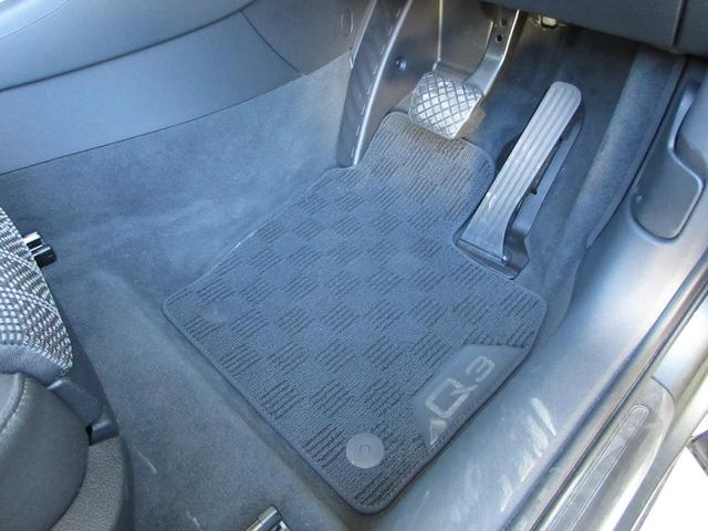 Ｑ３ １．４ＴＦＳＩ　／ワンオーナー／禁煙車／純正ナビ／ＥＴＣ／フルセグ／バックカメラ／音楽録音再生／Ｂｌｕｅｔｏｏｔｈオーディオ／ＣＤ／ＤＶＤ／電動シート／シートヒーター／電動リアゲート／純正アルミホイール／スマートキー（13枚目）