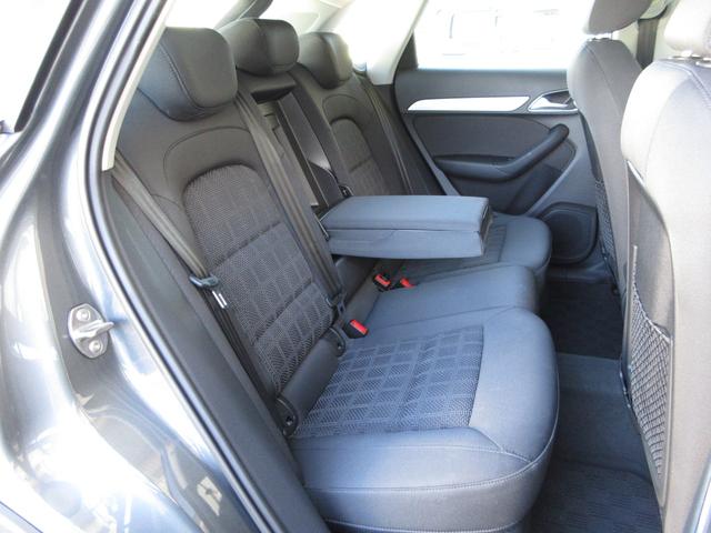 Ｑ３ １．４ＴＦＳＩ　／ワンオーナー／禁煙車／純正ナビ／ＥＴＣ／フルセグ／バックカメラ／音楽録音再生／Ｂｌｕｅｔｏｏｔｈオーディオ／ＣＤ／ＤＶＤ／電動シート／シートヒーター／電動リアゲート／純正アルミホイール／スマートキー（16枚目）