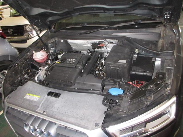 Ｑ３ １．４ＴＦＳＩ　／ワンオーナー／禁煙車／純正ナビ／ＥＴＣ／フルセグ／バックカメラ／音楽録音再生／Ｂｌｕｅｔｏｏｔｈオーディオ／ＣＤ／ＤＶＤ／電動シート／シートヒーター／電動リアゲート／純正アルミホイール／スマートキー（20枚目）