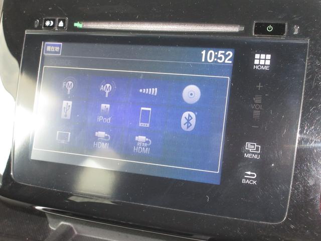 ステップワゴンスパーダ スパーダ・クールスピリット 禁煙車●ワンオーナー●サイドエアーバック●シートヒーター●MTモード●アルミ●メモリーナビ●全方位カメラ●フルセグ●リヤ席TV●HDMI●CD●DVD●BT●ETC 全方位モニター 両電動スライドドア(5枚目)