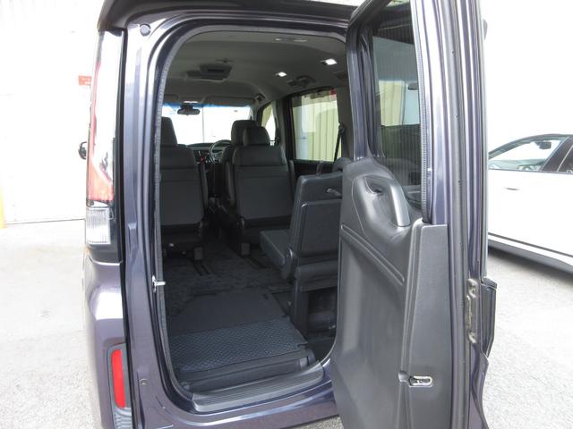 ステップワゴンスパーダ スパーダ・クールスピリット 禁煙車●ワンオーナー●サイドエアーバック●シートヒーター●MTモード●アルミ●メモリーナビ●全方位カメラ●フルセグ●リヤ席TV●HDMI●CD●DVD●BT●ETC 全方位モニター 両電動スライドドア(13枚目)