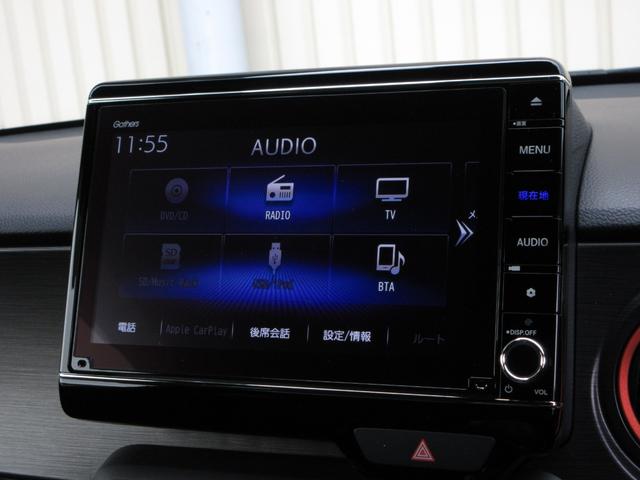 Ｎ－ＯＮＥ ＲＳ　ホンダセンシング純正８インチメモリーナビＢｌｕｅｔｏｏｔｈドラレコＥＴＣＲカメラワンオーナー　サイドカーテンエアバック　記録簿　禁煙　クリアランスソナー　シートヒータ　横滑り防止機能　インテリキー（2枚目）