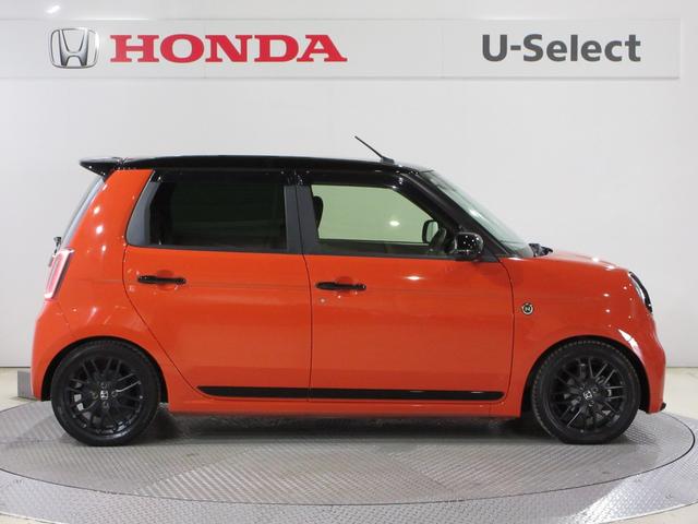 Ｎ－ＯＮＥ ＲＳ　ホンダセンシング純正８インチメモリーナビＢｌｕｅｔｏｏｔｈドラレコＥＴＣＲカメラワンオーナー　サイドカーテンエアバック　記録簿　禁煙　クリアランスソナー　シートヒータ　横滑り防止機能　インテリキー（7枚目）