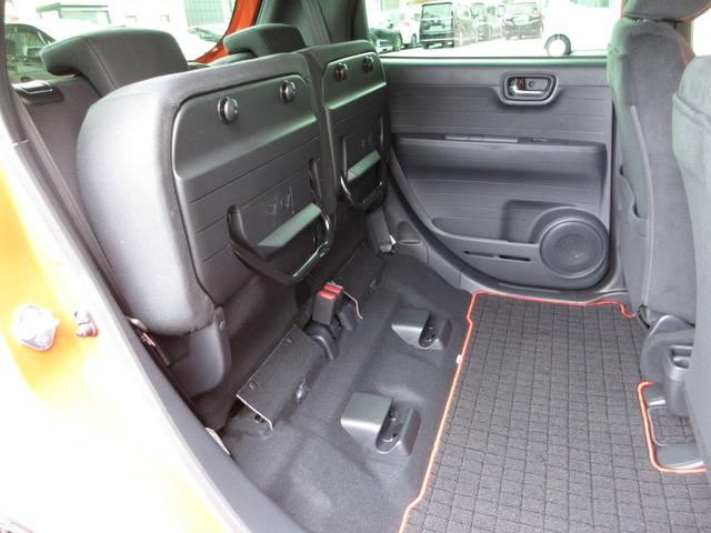 Ｎ－ＯＮＥ ＲＳ　ホンダセンシング純正８インチメモリーナビＢｌｕｅｔｏｏｔｈドラレコＥＴＣＲカメラワンオーナー　サイドカーテンエアバック　記録簿　禁煙　クリアランスソナー　シートヒータ　横滑り防止機能　インテリキー（18枚目）