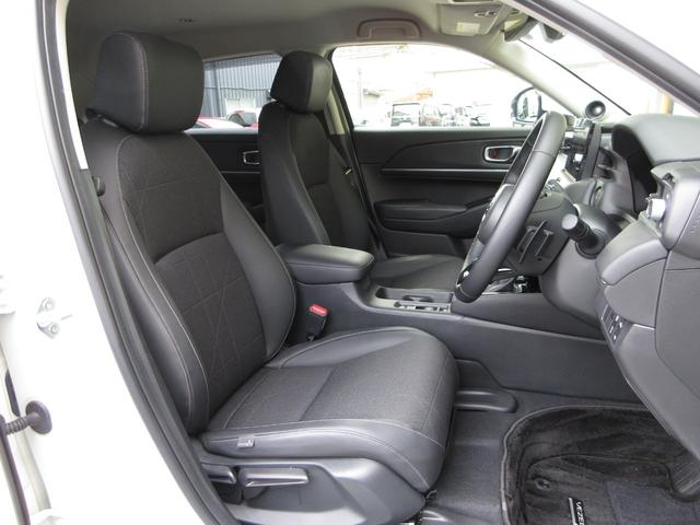 ヴェゼル e:HEVZ ホンダセンシングホンダコネクトディスプレイBluetoothドラレコRカメラETC 衝突回避支援ブレーキ機能 パノラミックビューモニター スマキ Pトランク フルオートエアコン Dレコ エアバッグ(17枚目)