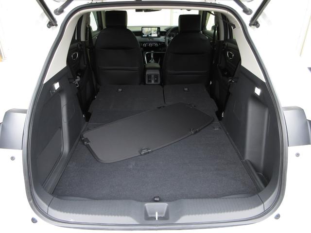 ヴェゼル e:HEVZ ホンダセンシングホンダコネクトディスプレイBluetoothドラレコRカメラETC 衝突回避支援ブレーキ機能 パノラミックビューモニター スマキ Pトランク フルオートエアコン Dレコ エアバッグ(20枚目)